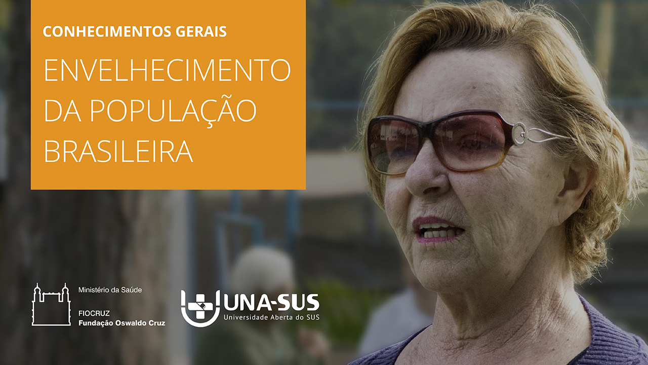 Envelhecimento da População Brasileira