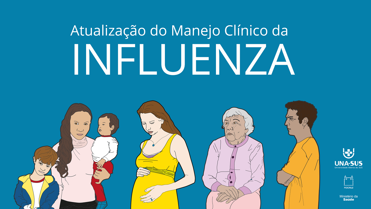 Atualização do Manejo Clínico da Influenza